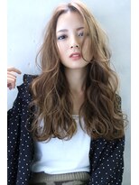 ブラン 広島八丁堀(Blanc)&nbsp;【Blanc 広島】ベージュカラー/ハイライト/ロング