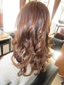 コア フィール ア デイ(COIFFURE A DAY) 【M3D】愛されロング