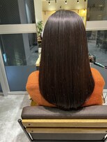 テラスヘア センダイ(TERRACE hair SENDAI)&nbsp;髪質改善縮毛矯正