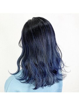 オフ(OFF) ネイビーブルー【古河市】