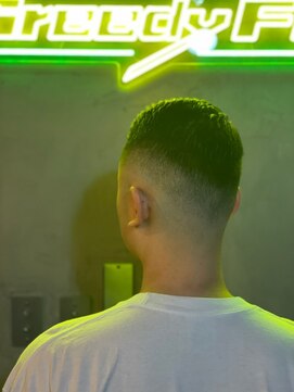 グリーディーフォックス 代々木(Greedy FOX) 韓国マッシュ/センタ-パ-ト/ツイストスパイラル/スキンフェード