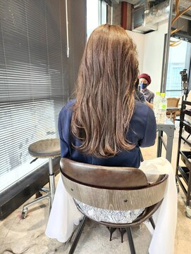 ブロック ジャポン(bloc japon) イノアカラーロングヘアー