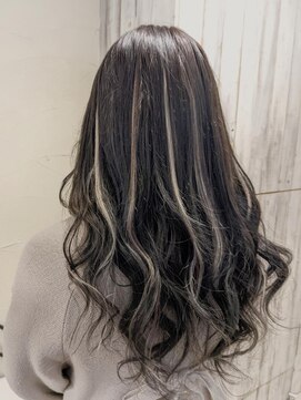 ハンナ 札幌(HANNAH) エクステハイライト