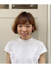 ヒュッゲ ヘアーワークス(hygge hair works) 國枝 恵梨子