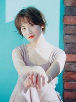 チャチャブラン アミー(cha-cha Blanc Amie)&nbsp;愛されショートボブ