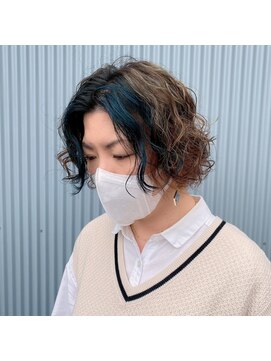 サーカス(circus) フェイスフレーミング