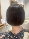 ミニボブ♪