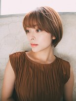 美容室 リズヘアー 稲毛店(Riz hair) コンパクトボブ【稲毛駅】