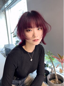 リム(LIM) ブラッドウルフ【安部 孝佑】