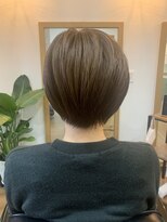 ヘアーズリッカ(Hair.s Rikka)&nbsp;くびれショート