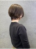 ミディアムショート