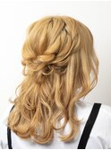 ヘアセット