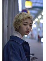 城戸美容堂&nbsp;無造作ベリーショート