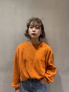 キジ(KIJI) ボブパーマ ※詳細はブログまで