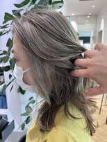 ステア ケース(stair case)&nbsp;白髪が多い方向け！脱白髪染め　40代50代60代