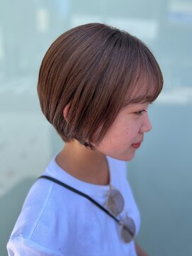 モザミ(MOZAMI) ダブルカラー