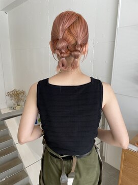 ライク ベター(like better) ツインアレンジ