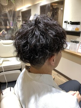 ニーズヘアー(Needs hair) スパイラルカール