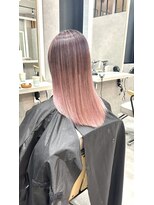 ムード カナザワ(mood kanazawa)&nbsp;＃ブリーチ＃ケアブリーチ＃ハイライト＃ダブルカラー