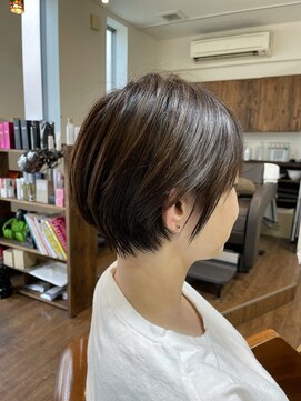 グラバ(graba) ショートレイヤー　(小岩小岩駅京成小岩新小岩）