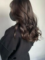 ロウバイレボ 柏(lou by revo)&nbsp;前髪/イヤリングカラー/イメチェン/ラベンダーカラー