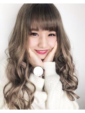 アモル 高田馬場店(Amor) アッシュベージュ