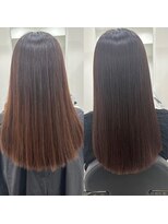 リト 西梅田店(Retto:) 【髪にドラマを】髪質改善/美髪/艶髪@伊達