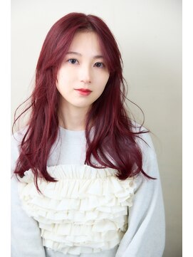 アーツ 茅ヶ崎(arts) イメチェンヘアスタイルハッシュカットフルバング似合わせカット