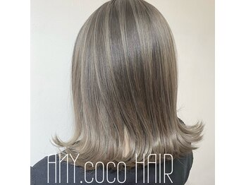 ANY.coco HAIR【エニーココヘアー】