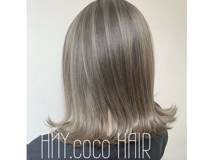 エニー ココ ヘアー(ANY.coco HAIR)の写真