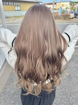 インク(ink) ミルクティーグレージュ