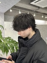 リベル 西中島(Libelle)&nbsp;スパイラルパーマ