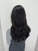 シエル 立川店(CIEL) 【CIEL 佐藤】ブルーブラック