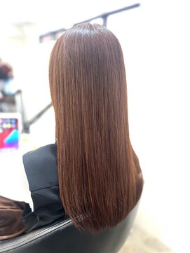 イレス 札幌駅前(IRESU) 大人ガーリー/チョコレート/プリカール/モードヘア/ハイライト