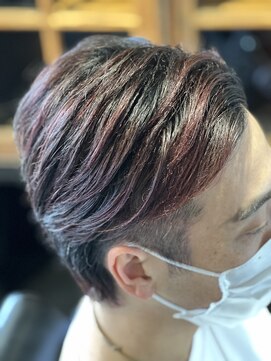 メンズヘアーサロン ヴォヤージュ ヘアー アンド フェイス(Voyage) レッドバレイヤージュ