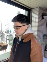 ウェルネス(Wellness)&nbsp;スキンフェードクロップ