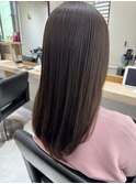 当店おすすめ!低負担縮毛矯正!