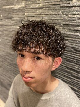 ヒロギンザ 恵比寿店(HIRO GINZA) ツイストスパイラルパーマ