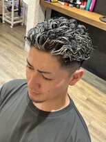 ブラッシュ アップ(Brush Up)&nbsp;バックウェーブ×ハイライト