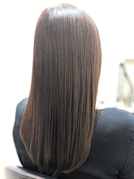 イレス 新札幌店(IRESU) 髪質改善/縮毛矯正/美髪/艶髪/髪質改善トリートメント/新札幌