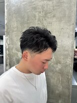 キング 梅田(K!ng)&nbsp;カット