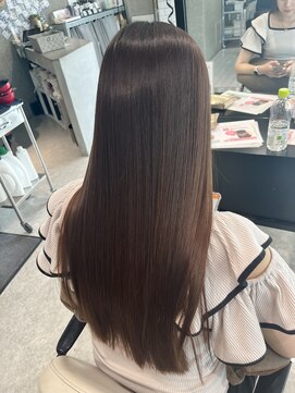 チャオ バイ ミチ(Chao by MICHI) 【Chao Taishi】髪質改善トリートメント