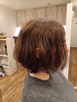 フロンティア(FRONTIER)&nbsp;ふんわりボブ