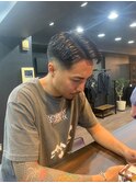 メンズカット/ショート/メンズパーマ/ビジネス/30代40代50代