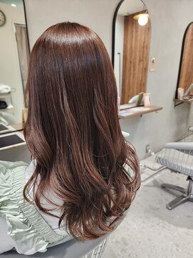 ハイレート ウニクス川越店(Hairate) [Sekiguchi] 明るめシナモンベージュ