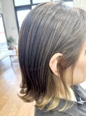 オーガニックカラーアッシュ