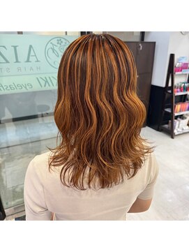 アイズ 本厚木(AIZU) ハイトーンカラー