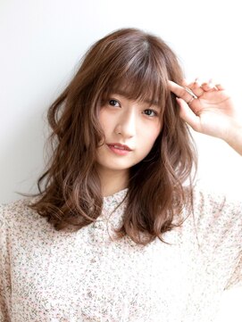 カメリア 小岩(camellia) フェミニンレイヤー