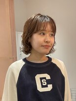 メルト 西梅田店(melt)&nbsp;#ボブパーマ#パーマ