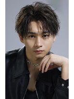 リップス 表参道店(LIPPS)&nbsp;【ツイスパ】センターパート